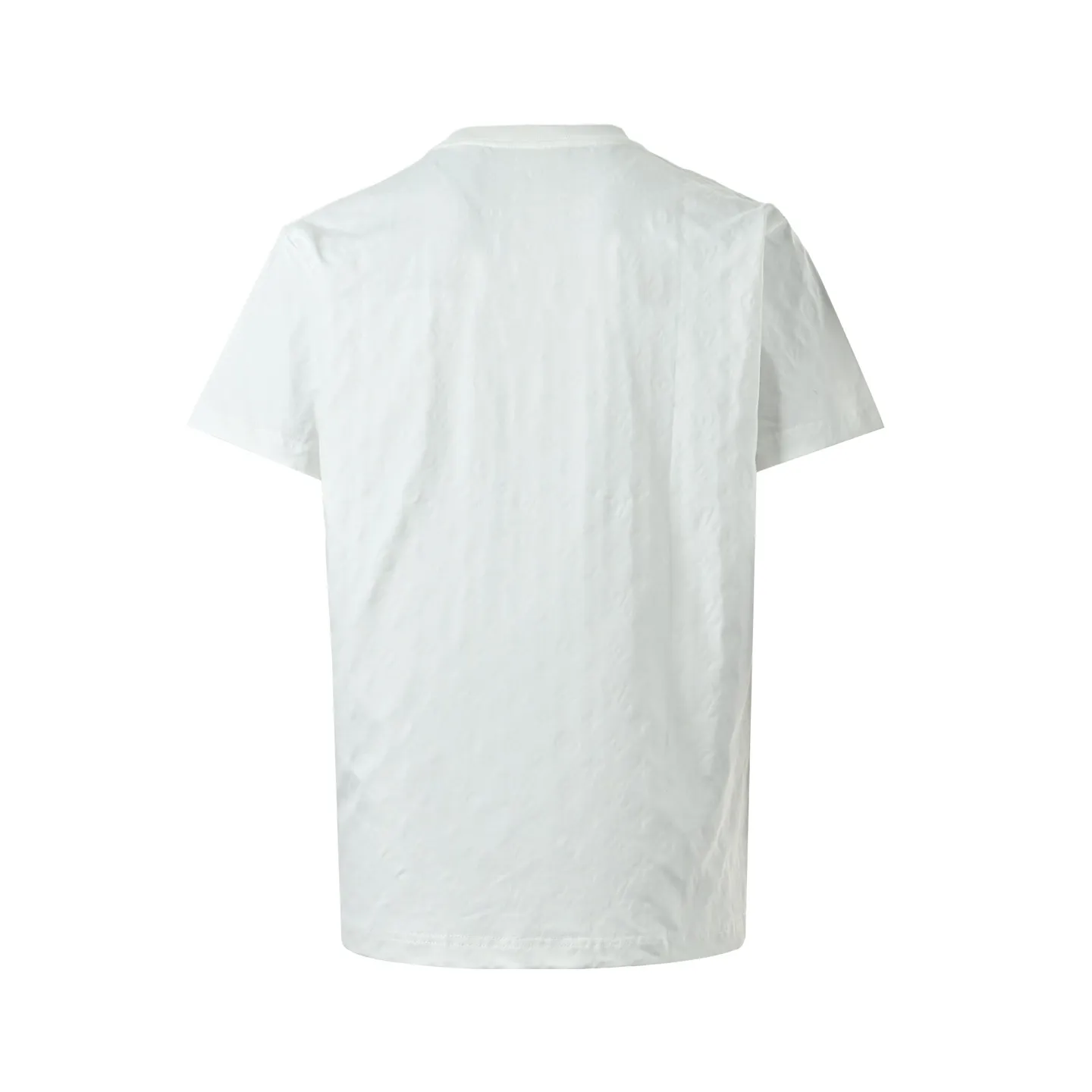 Louis Vuitton/Louis Vuitton 26ss presbyopia luminous logo short sleeves